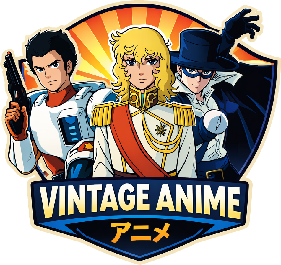 Vintage Anime